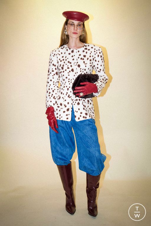 FW25 ROWEN ROSE Look 53