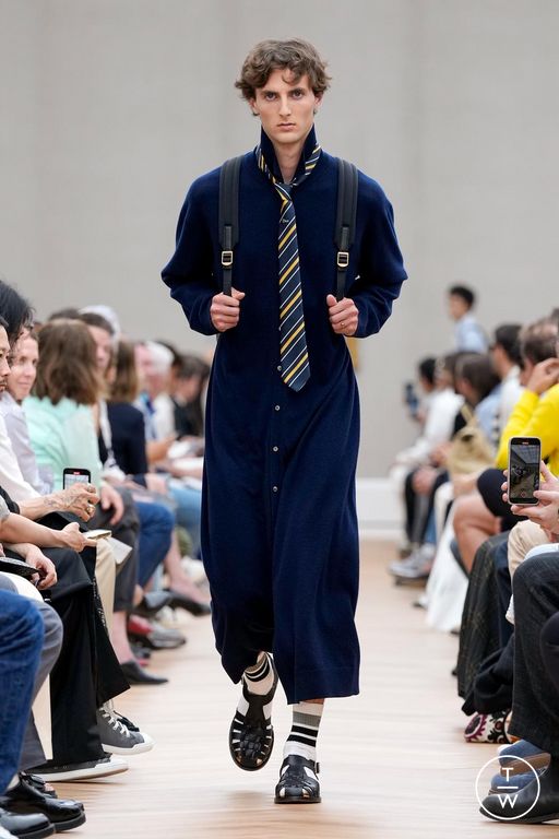 SS26 Dior Homme Look 42