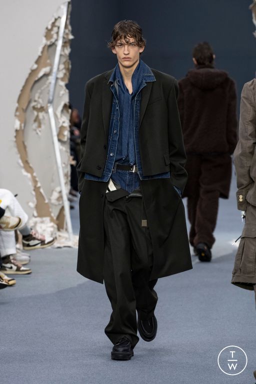 FW26 Sacai Look 42