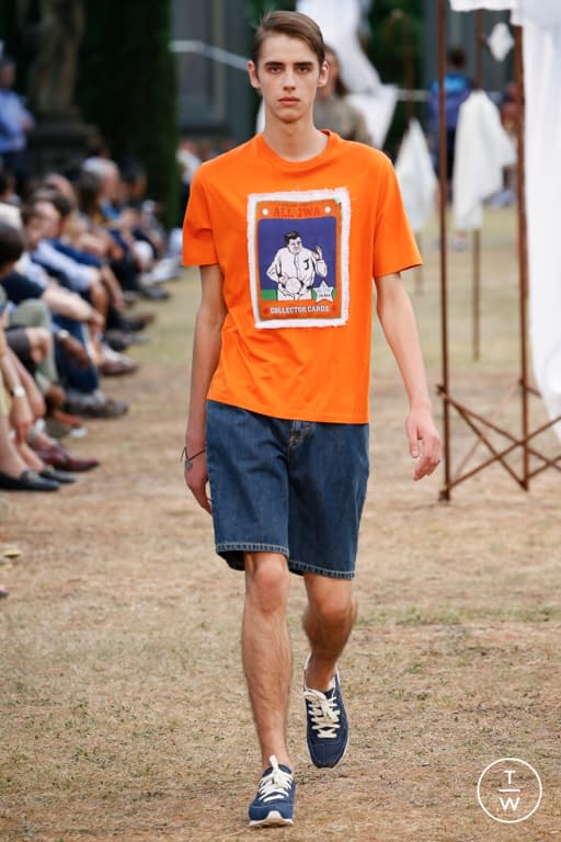 S/S 18 JW Anderson Look 42