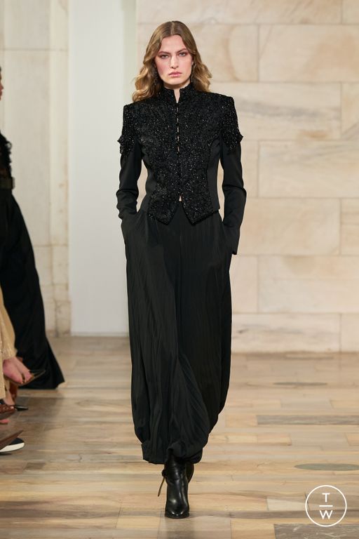 FW25 Ralph Lauren Look 42