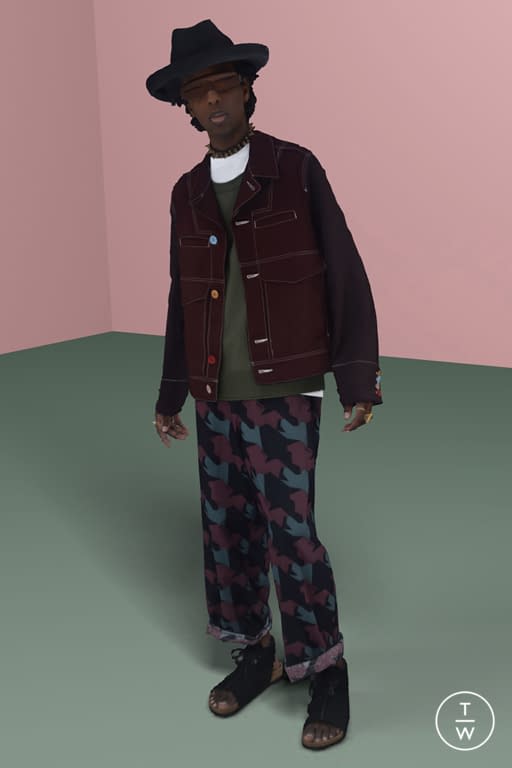 SS21 Undercover Look 42