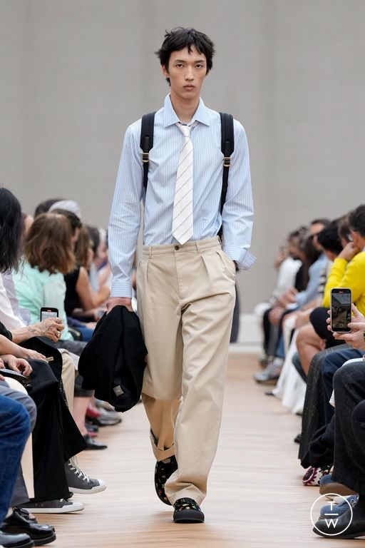 SS 26 Dior Homme Look 43