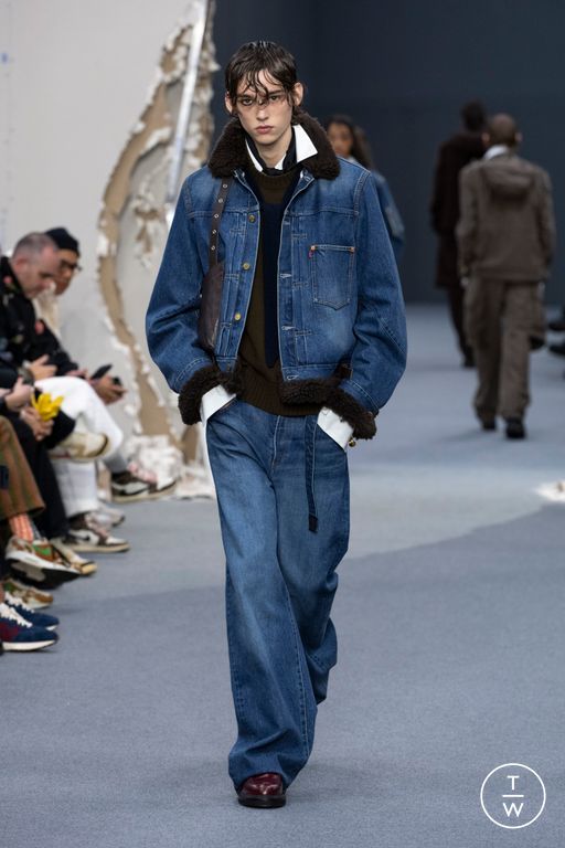 FW26 Sacai Look 43