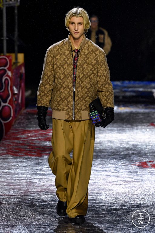 FW22 Tommy Hilfiger Look 52