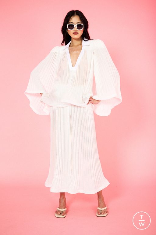 SS25 ROWEN ROSE Look 53