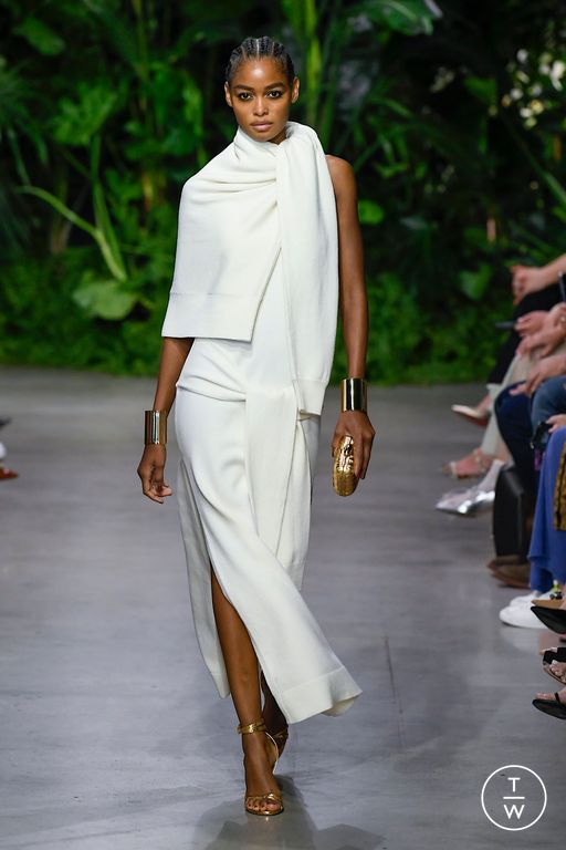 SS23 Michael Kors Collection Look 54