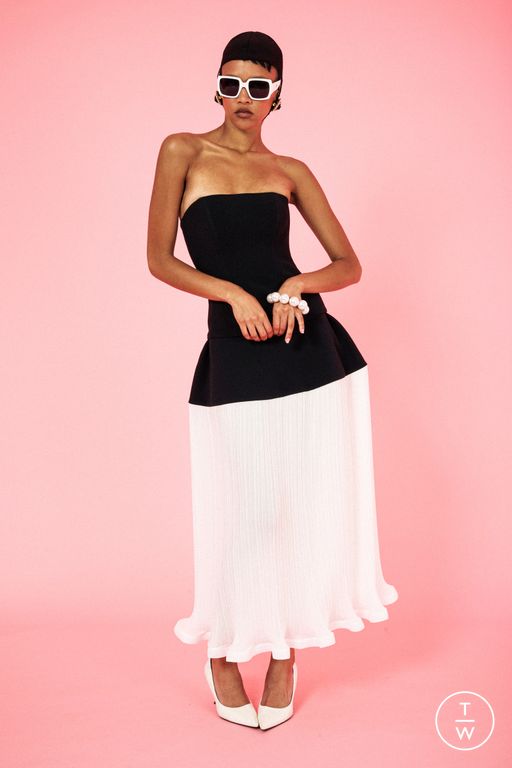 Spring/Summer 2025 ROWEN ROSE Look 54