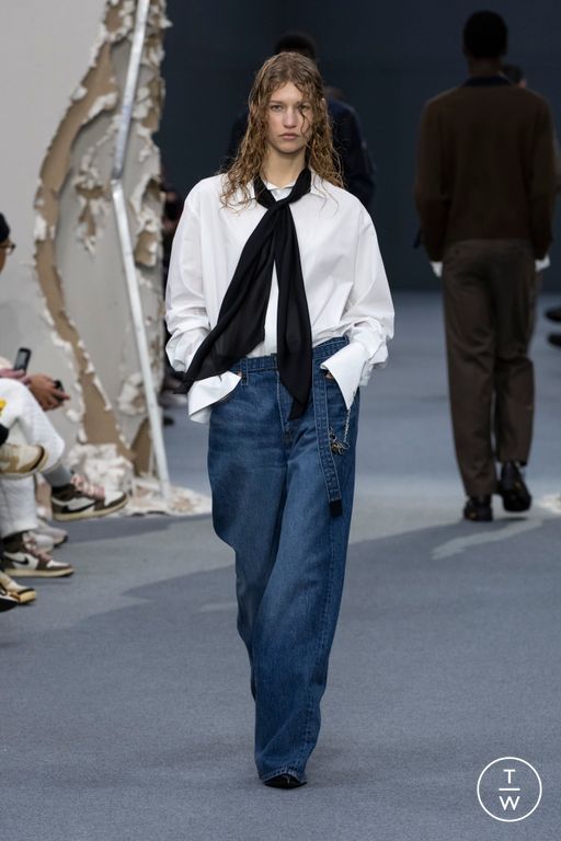 FW26 Sacai Look 45