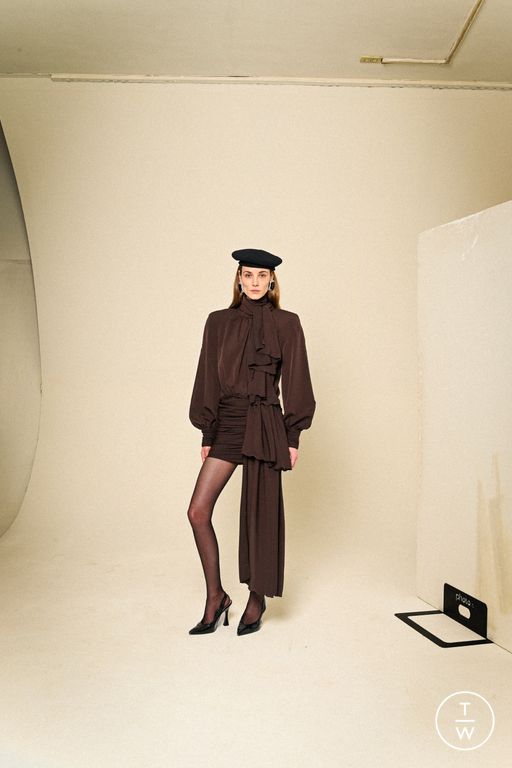 FW25 ROWEN ROSE Look 58