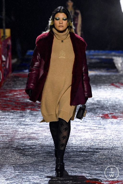 FW22 Tommy Hilfiger Look 47
