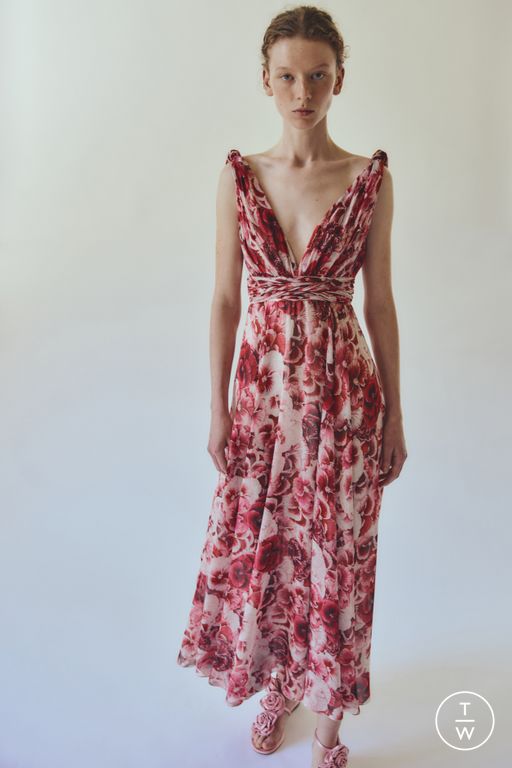 RS 26 Giambattista Valli Look 45