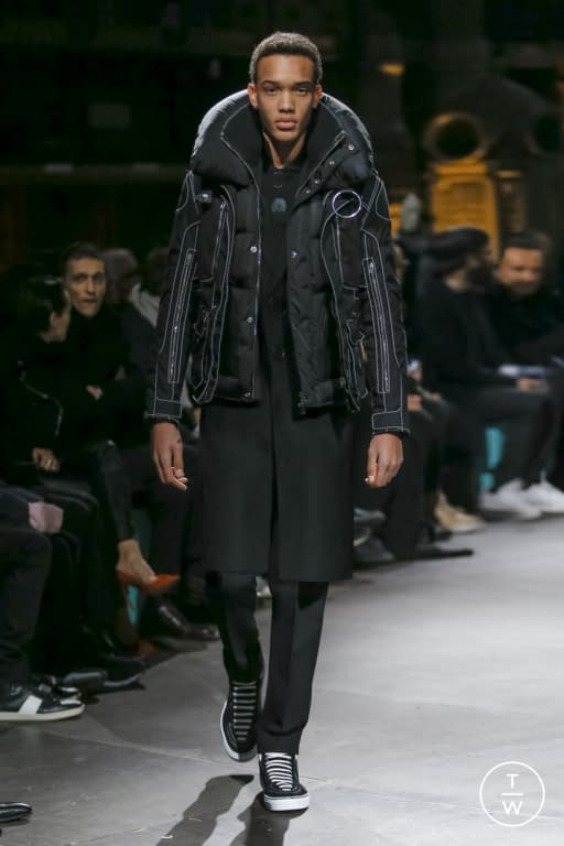 F/W 17 Givenchy Look 46