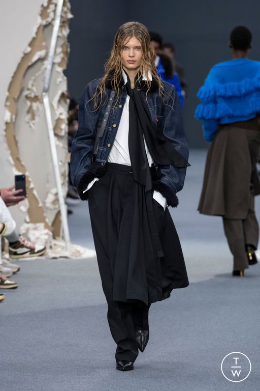 FW26 Sacai Look 47