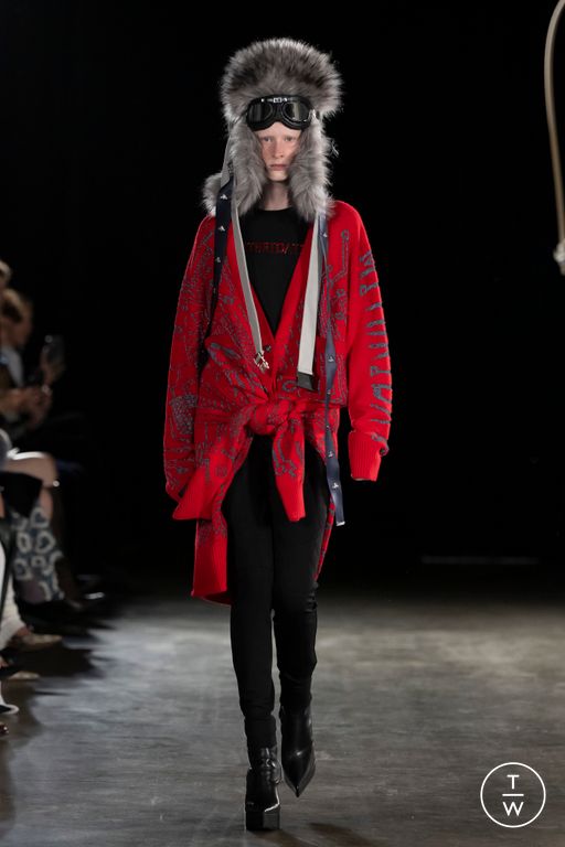 Fall/Winter 2023 MITHRIDATE Look 47