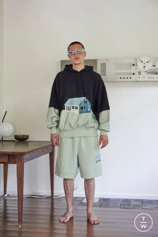 SS22 Undercover Look 48