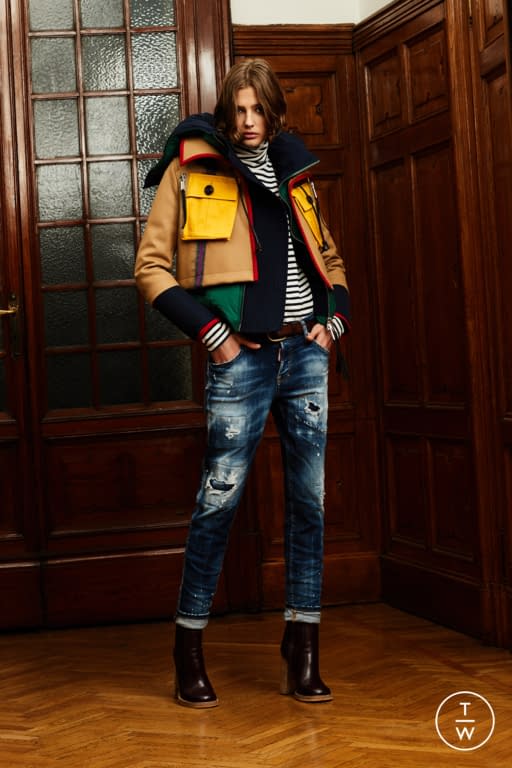 PF20 Dsquared2 Look 47