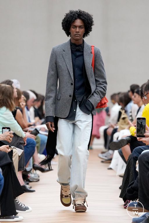 SS26 Dior Homme Look 47