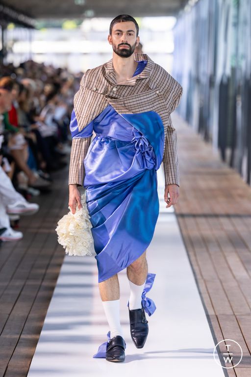 SS26 IFM PARIS Look 176