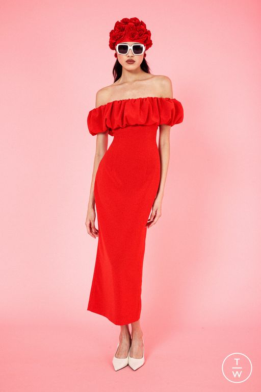 SS25 ROWEN ROSE Look 60