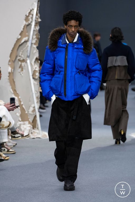 FW26 Sacai Look 48
