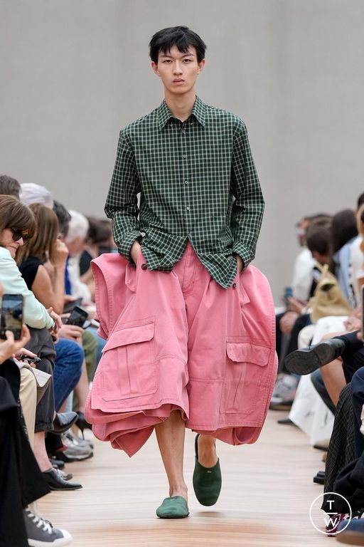 SS26 Dior Homme Look 48