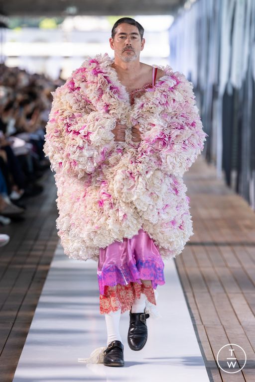 SS 26 IFM PARIS Look 177