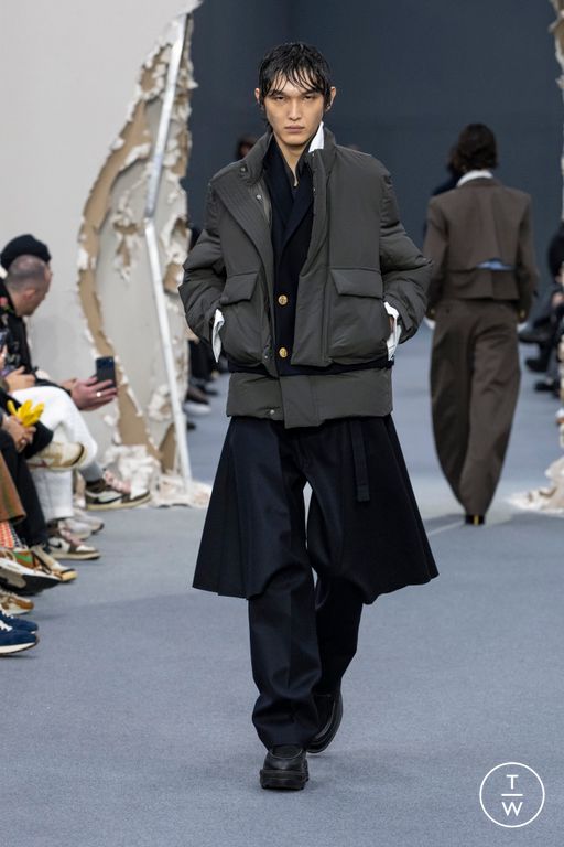 FW26 Sacai Look 49