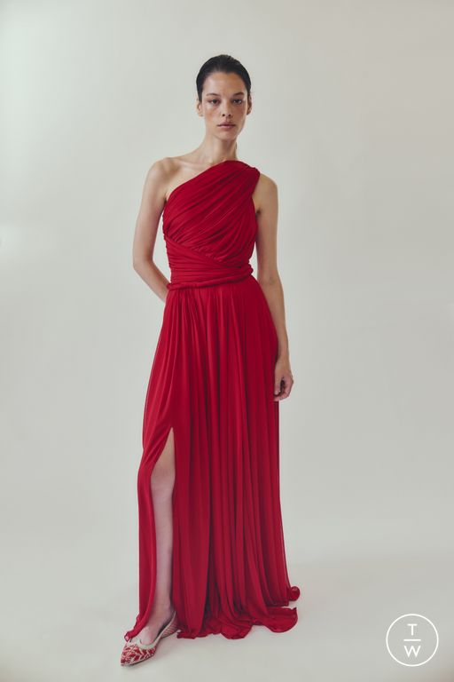 RS 26 Giambattista Valli Look 49
