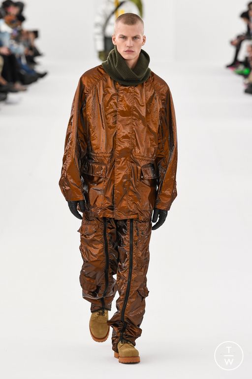 Fall/Winter 2023 Givenchy Look 39