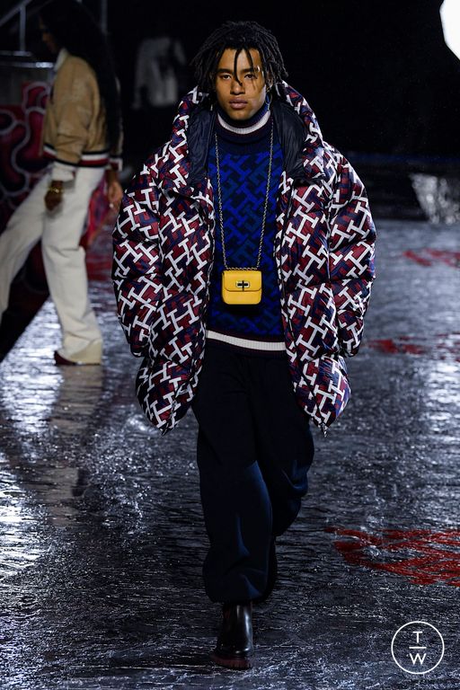FW22 Tommy Hilfiger Look 65