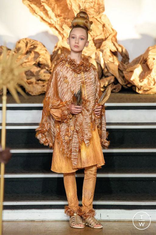 FW25 Franck Sorbier Look 4