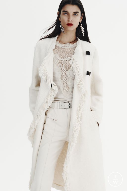 Pre-Fall 2025 Isabel Marant Look 4