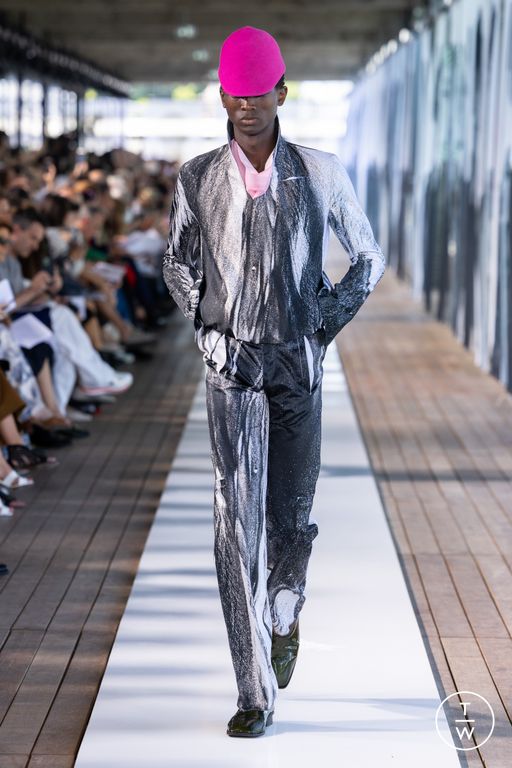SS 26 IFM PARIS Look 4