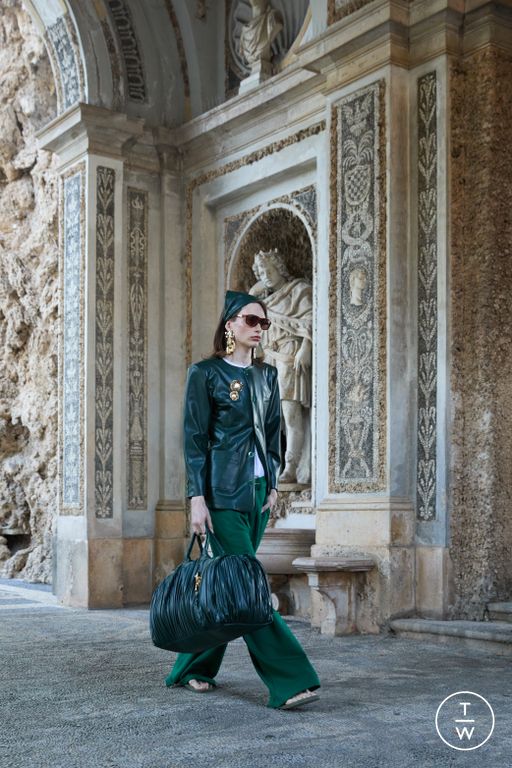 SS 26 ROWEN ROSE Look 5