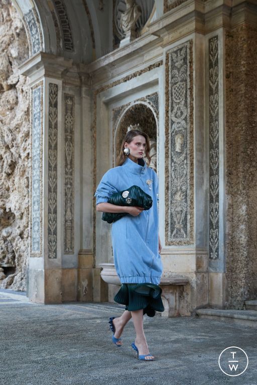 SS 26 ROWEN ROSE Look 6