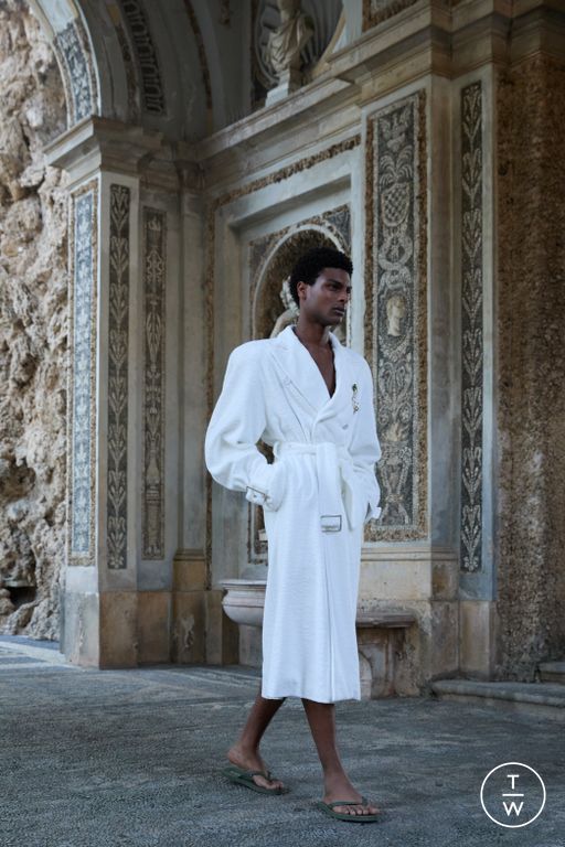 SS 26 ROWEN ROSE Look 12