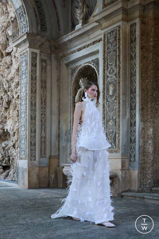 SS 26 ROWEN ROSE Look 15
