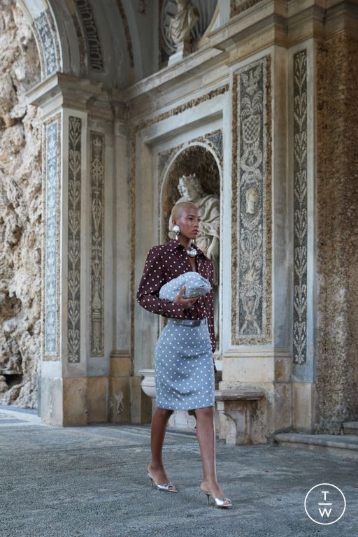 SS 26 ROWEN ROSE Look 19