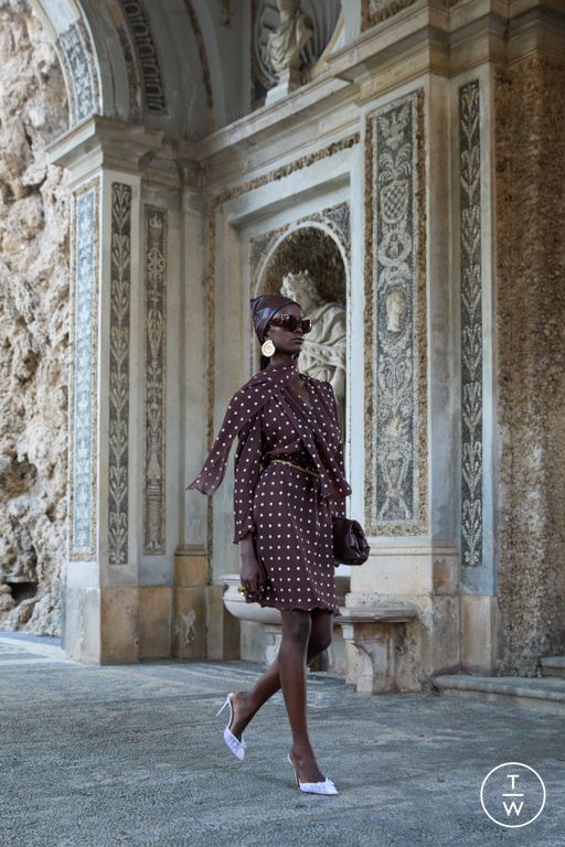 SS 26 ROWEN ROSE Look 21