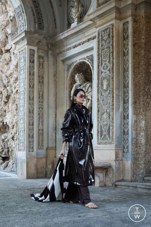 SS 26 ROWEN ROSE Look 23