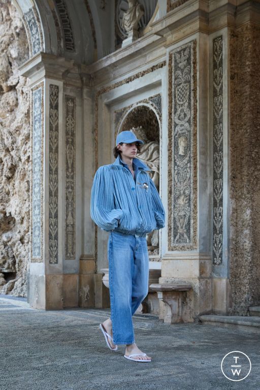 SS 26 ROWEN ROSE Look 27