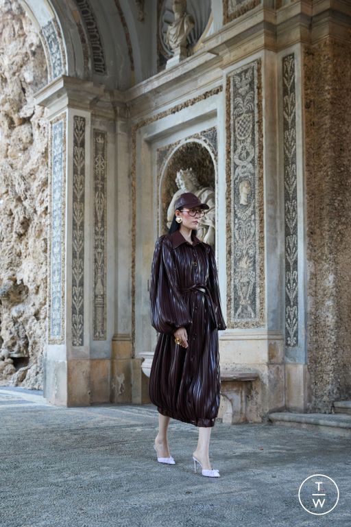 SS 26 ROWEN ROSE Look 42