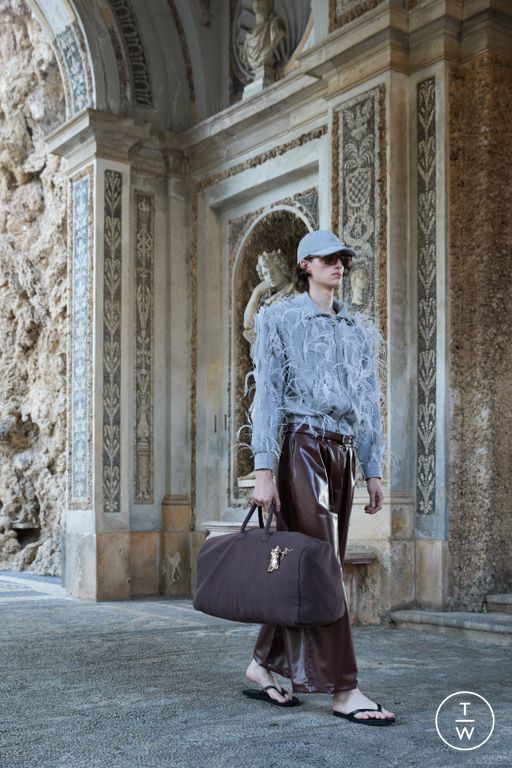 SS 26 ROWEN ROSE Look 48