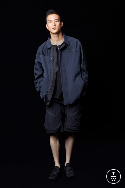 SS21 White Mountaineering Look 4