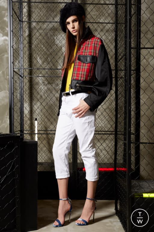 RS19 Dsquared2 Look 5