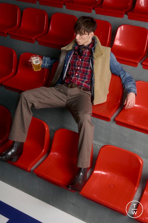 PF26 Dsquared2 Look 5