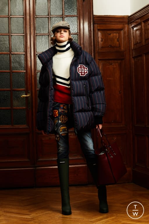PF20 Dsquared2 Look 5