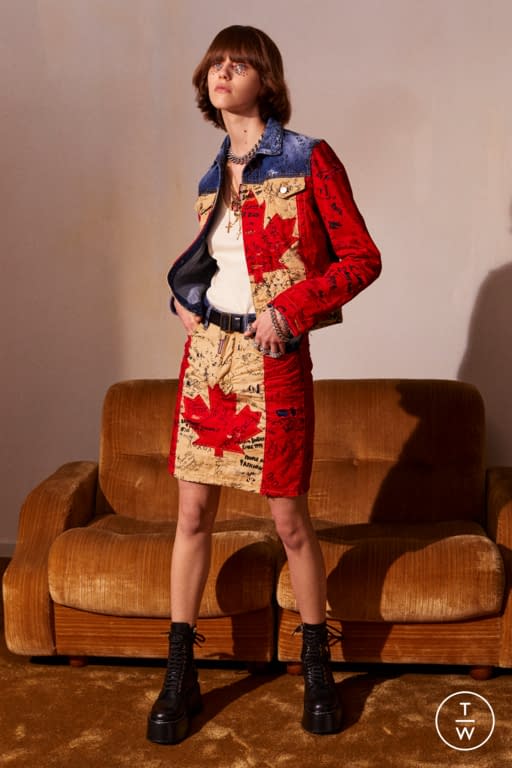 RS22 Dsquared2 Look 5