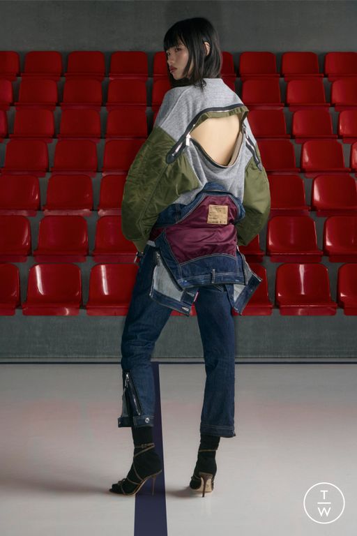 PF26 Dsquared2 Look 5